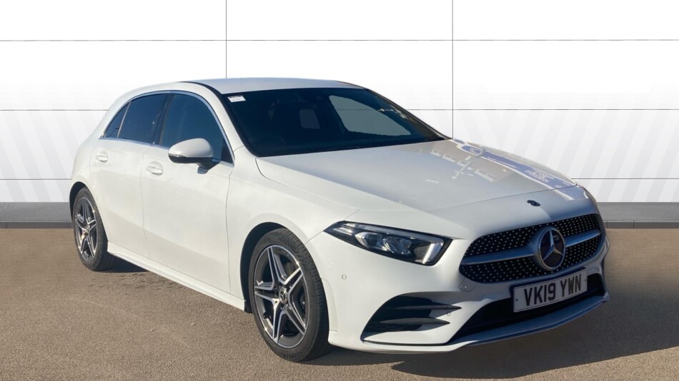 Mercedes-Benz A-Class A200 AMG Line Executive 5dr Auto Petrol Hatchback